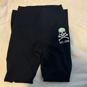 Lululemon Soul Cycle Wunder Under Leggings